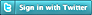 Connecter sur Twitter