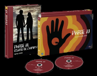 Actu DVD : « Phase IV » de Saul Bass en coffret Ultra Collector Blu-Ray Disc + DVD + Livre de 200 pages. Disponible le 17 juin 2020.