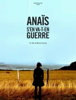 Diffusion du documentaire «Anaïs s’en va-t-en guerre» sur France 4 le lundi 22 septembre à 23h30.