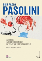 Actu parution : Pier Paolo PASOLINI - 3 scénarios inédits