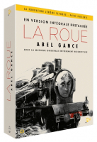 Actu DVD : Sortie de la version restaurée de « La Roue » d’Abel Gance en coffret DVD et coffret Blu-ray le 24 juin 2020.