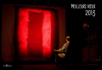 Meilleurs voeux 2013 à tous nos lecteurs.
