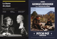 La société « Les Documents Cinématographiques » annonce la sortie de deux raretés en DVD.