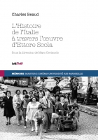Parution livre : « L’Histoire de l’Italie à travers l’œuvre d’Ettore Scola », par Charles Beaud.