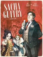 La vie de Guitry en BD