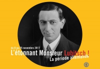 LUBITSCH, période Allemande, à la Fondation Jérôme Seydoux-Pathé